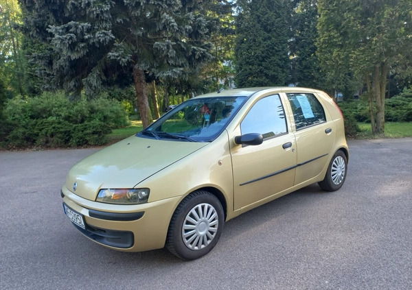 Fiat Punto cena 8400 przebieg: 150000, rok produkcji 2000 z Warszawa małe 67